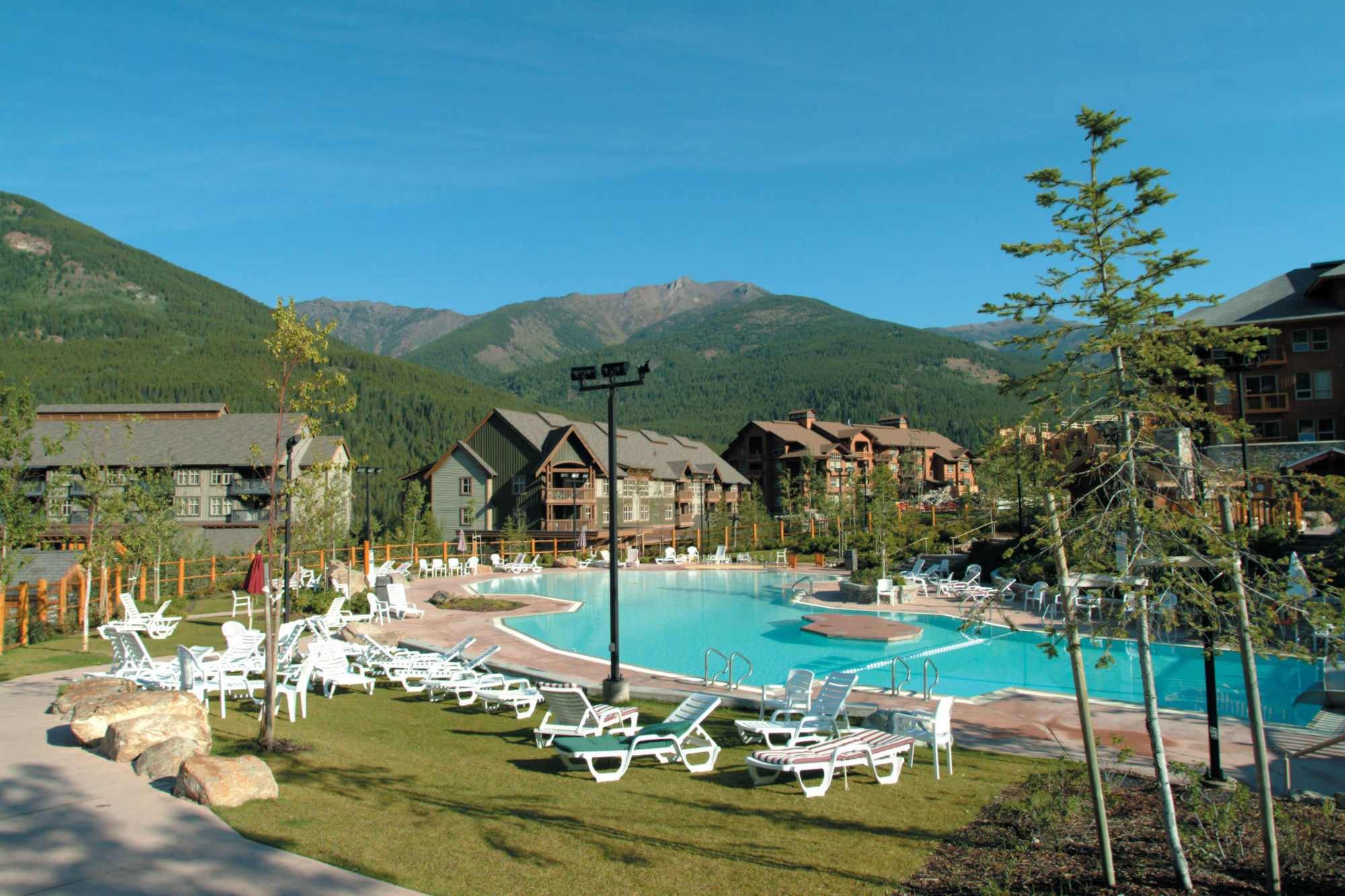 Panorama Mountain Resort - Ski Tip / Tamarack Condos Einrichtungen foto
